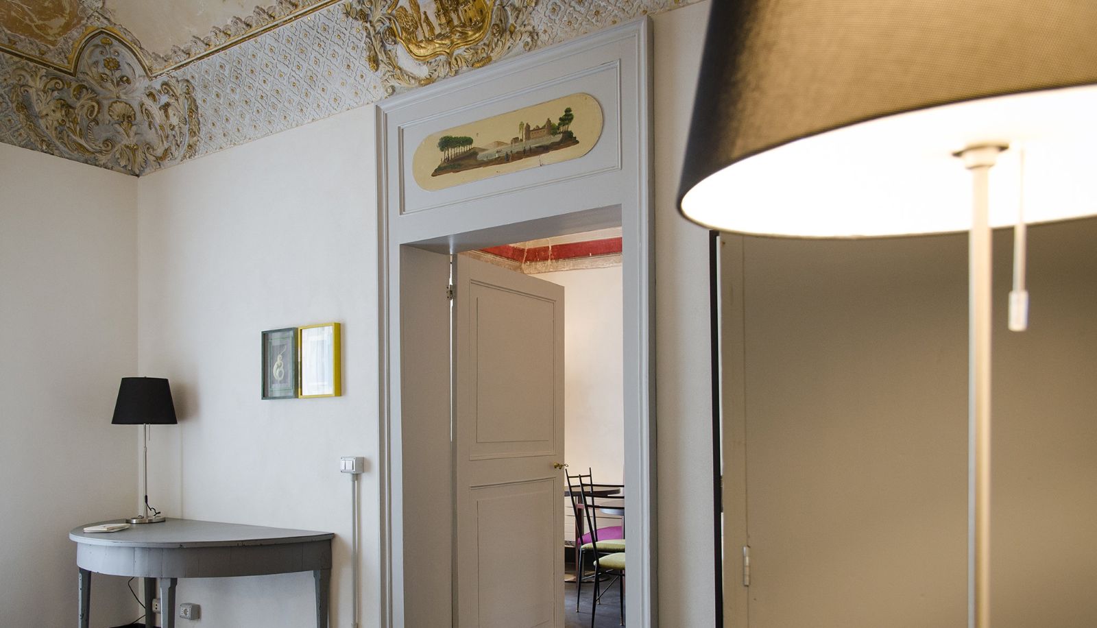 Appartement - Palazzo Melfi