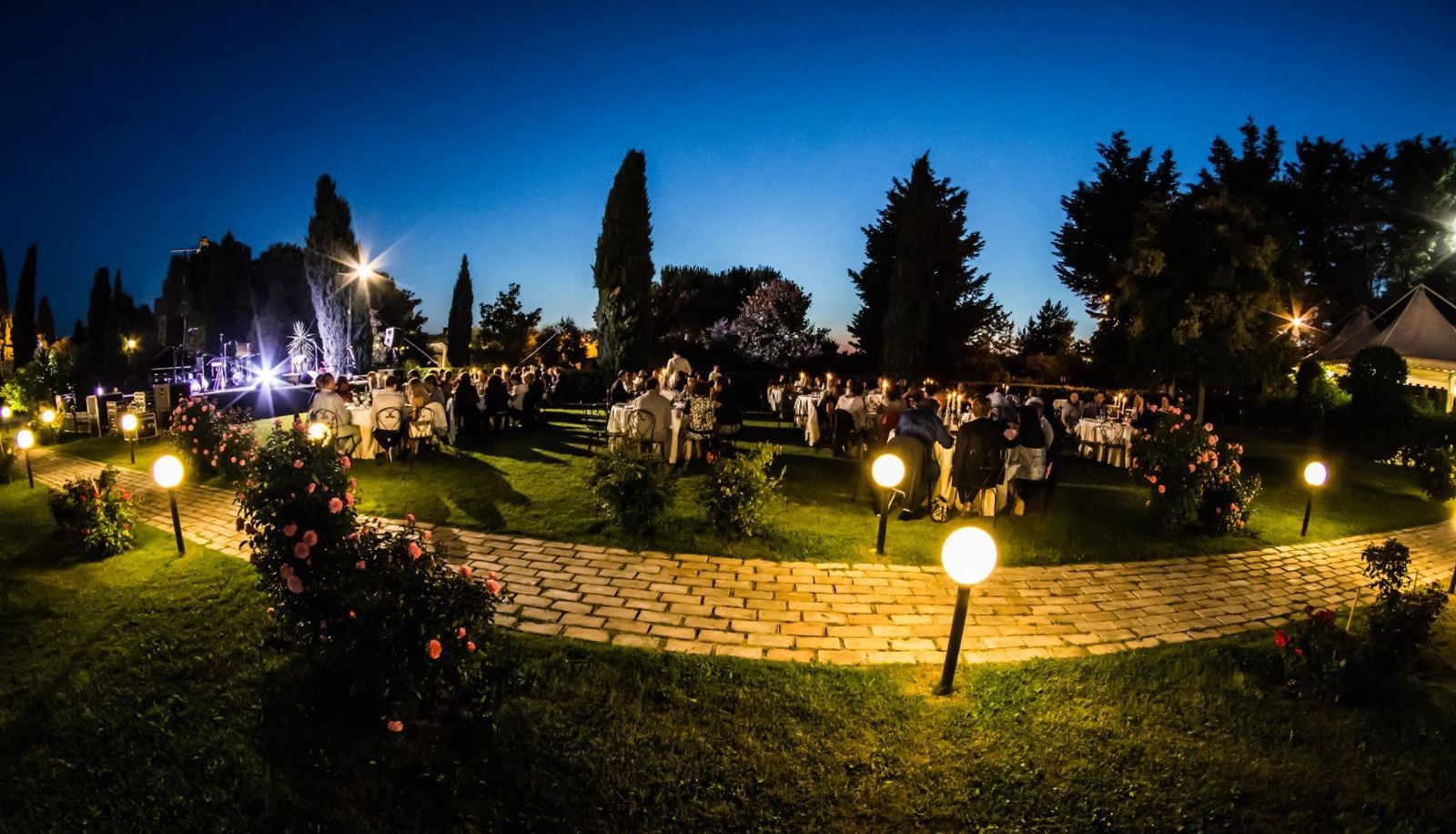 Jardín - Tenuta Querce Grosse