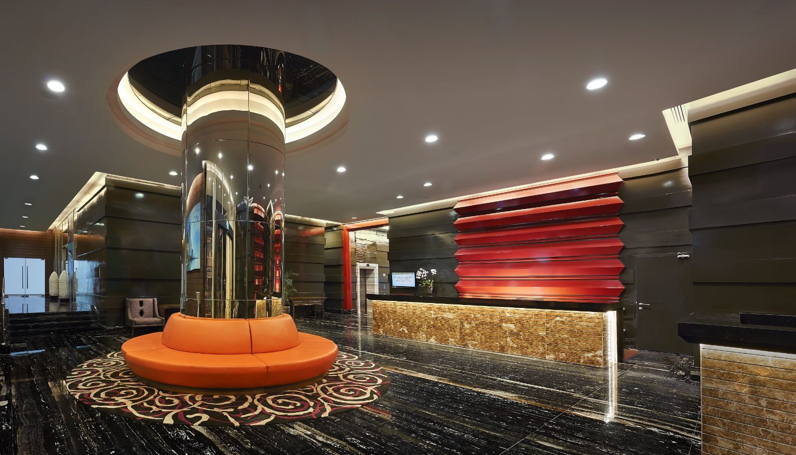 Hall - Cititel Express Penang