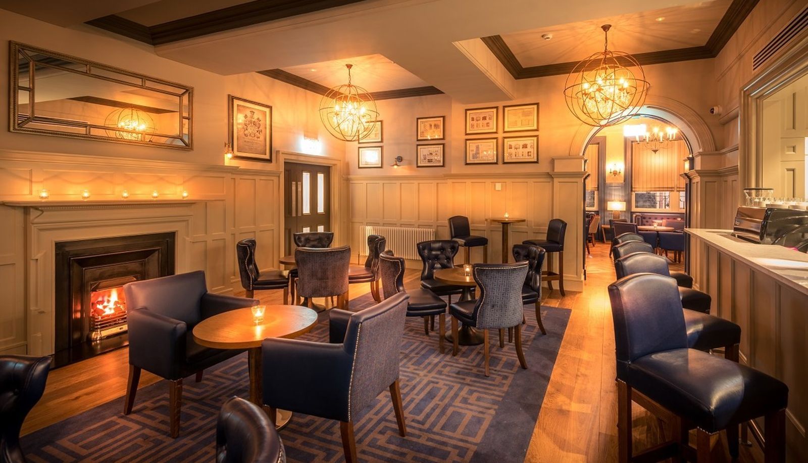 Bar - Bishop's Gate Hotel