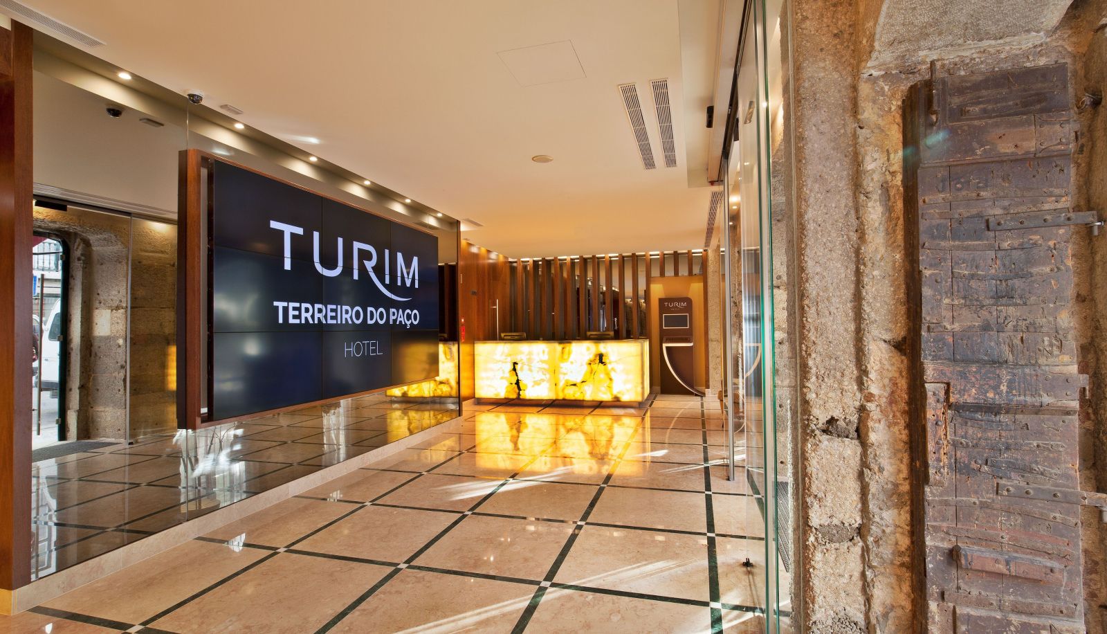 Info - TURIM Terreiro do Paço Hotel