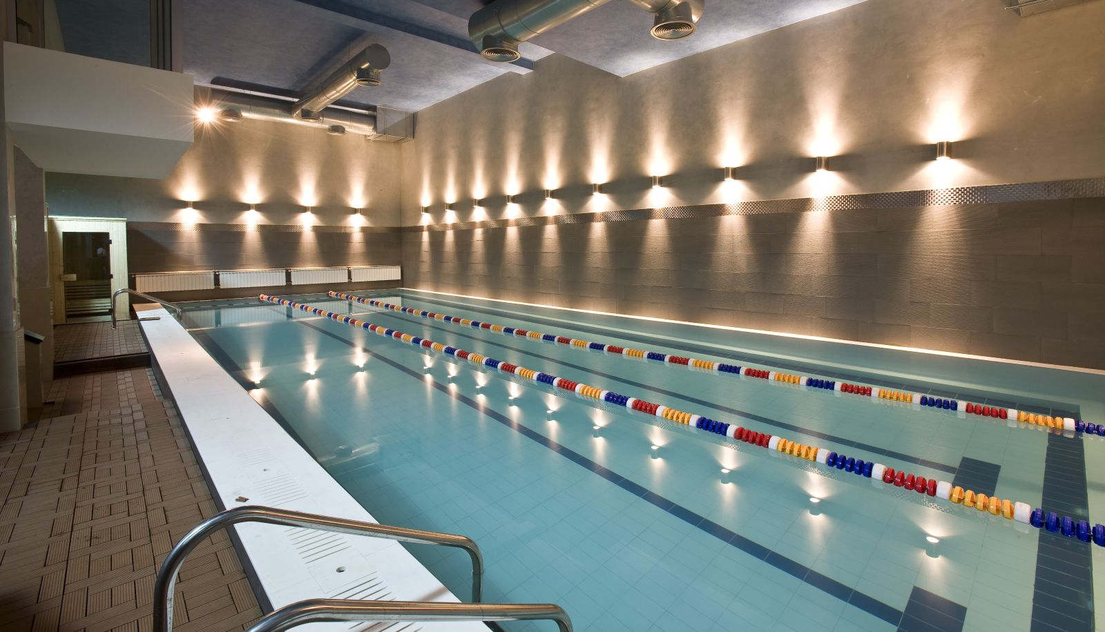 Piscina - Bliss 3000 Furnished Studios Beirut