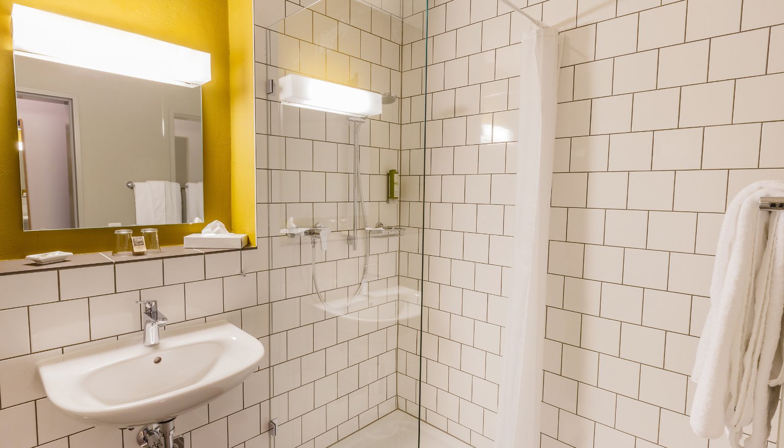Bagno - Hotel Zwiback