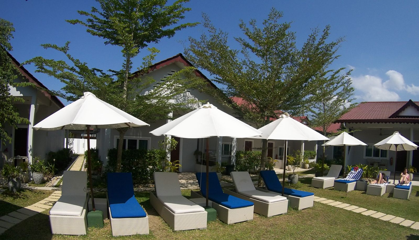 Garten - Langkawi Chantique Resort