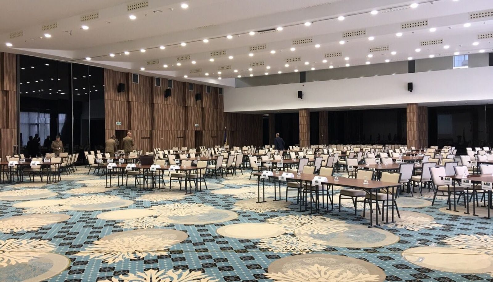 Group room - Hotel Hills Sarajevo Congress & Thermal spa resort