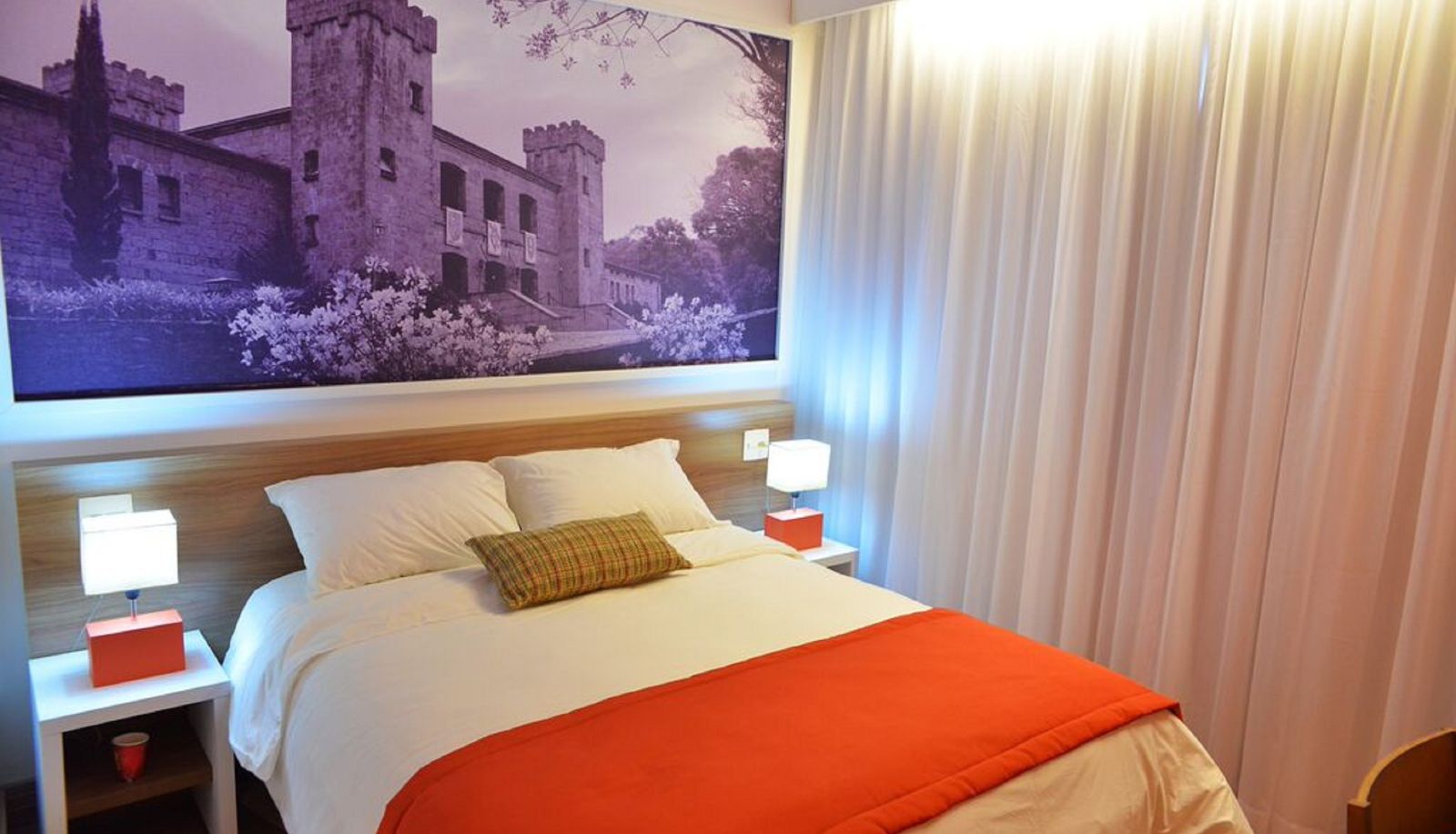 Standardzimmer (Doppel) - BG Hotel By Nobile