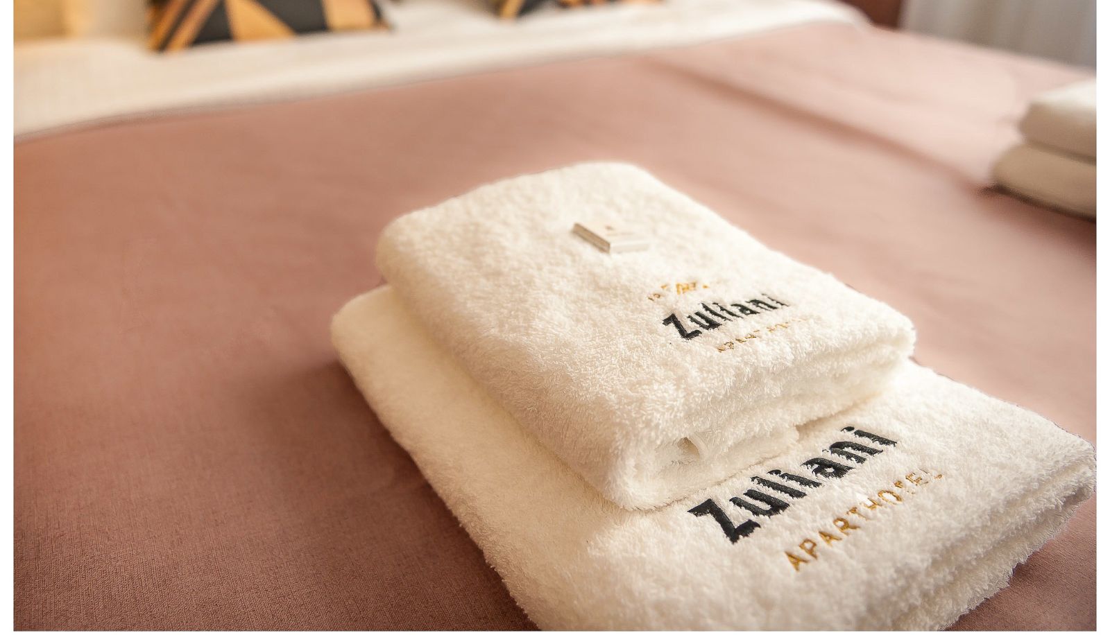 Driepersoonskamer - Zulian Aparthotel
