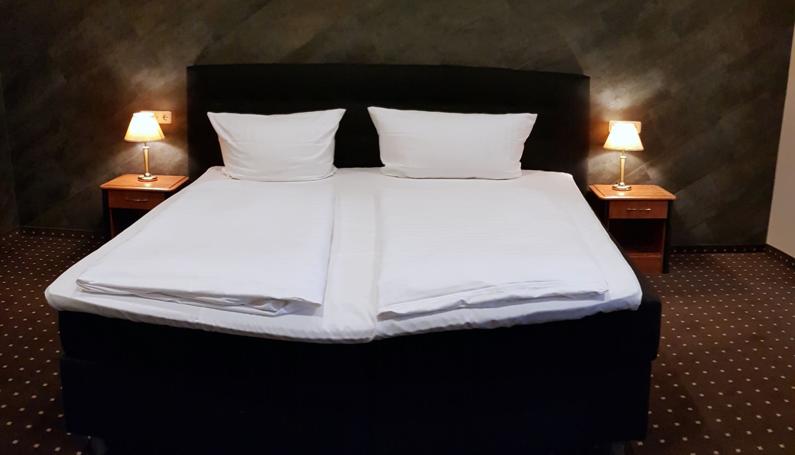 Camera superior (doppia) - Hotel Zeil