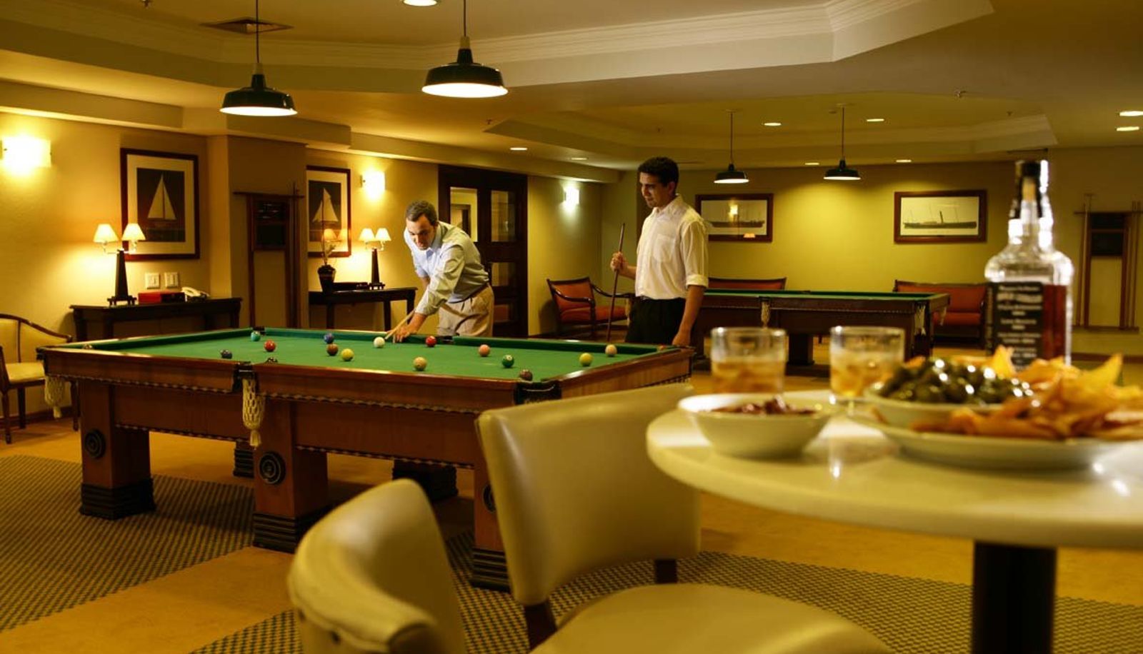 Sporteinrichtungen - Bourbon Resort Atibaia