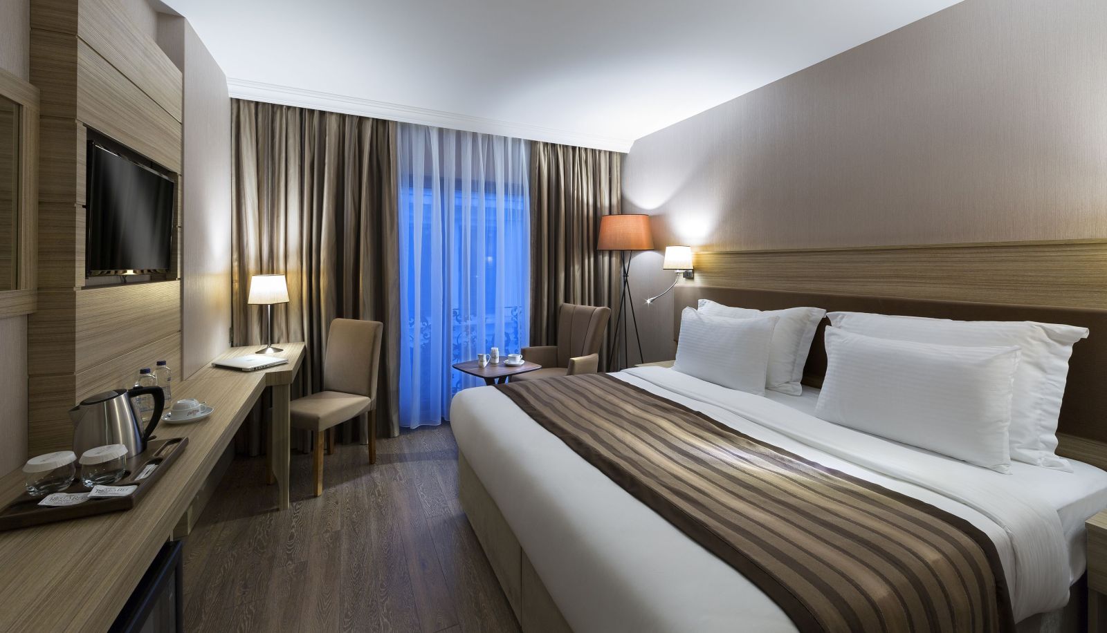 Standard room (single) - Regard Hotel