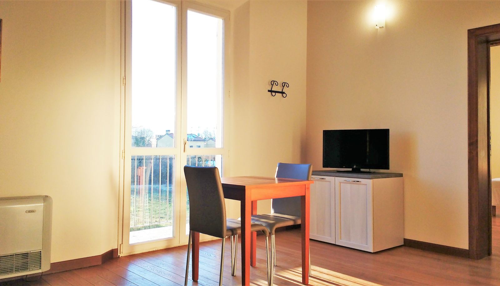 Room with balcony - Villa Conti-Zambonelli