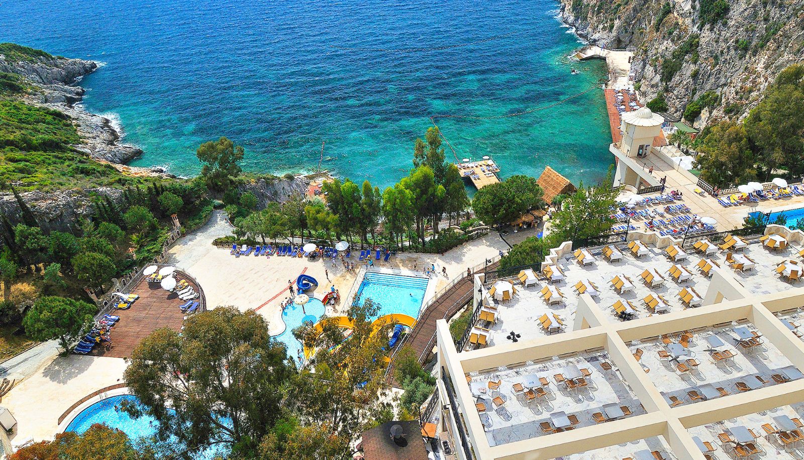 Playa - Alkoclar Adakule