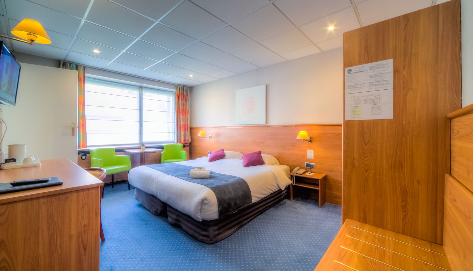 Pokój standardowy (dwuosobowy) - Value Stay Menen