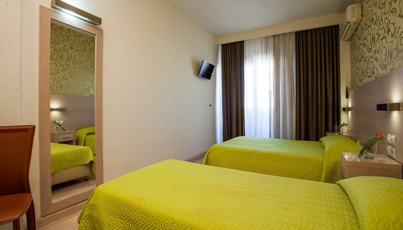 Dreibettzimmer - Rotonda
