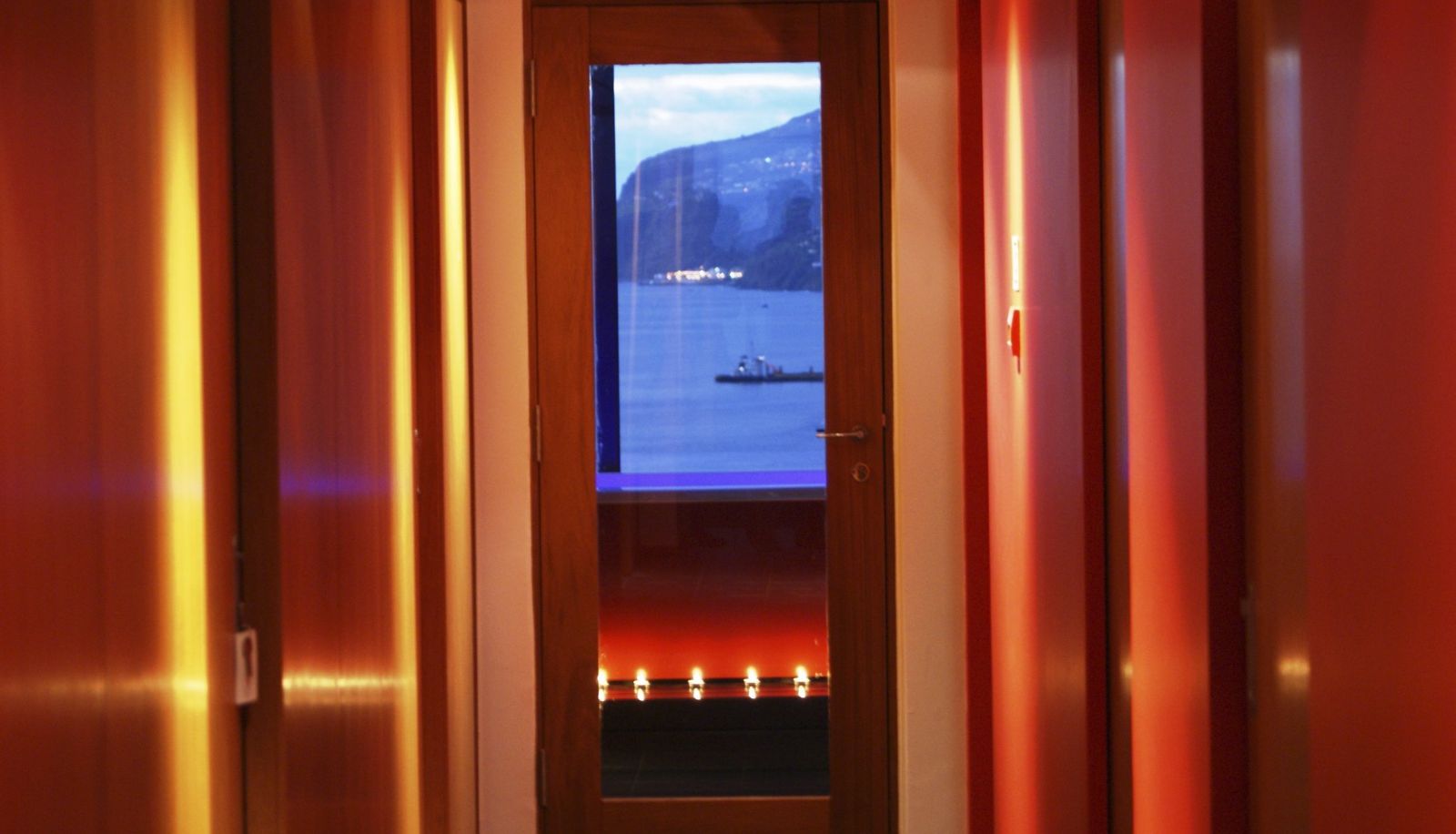 Lobby - Estalagem da Ponta do Sol
