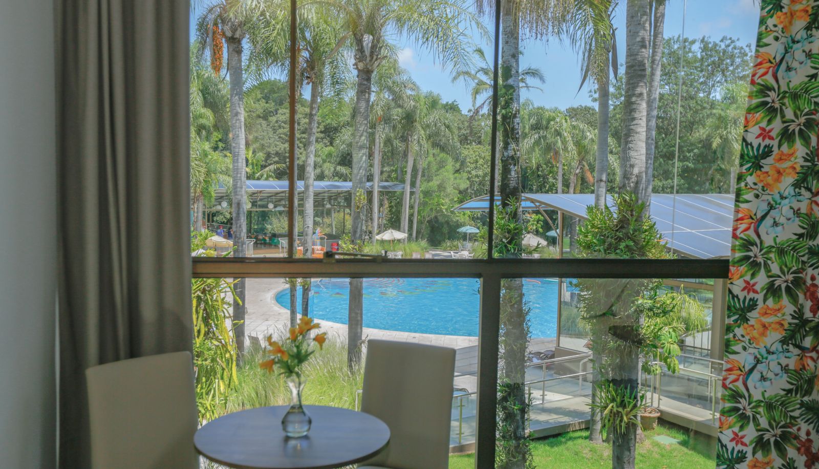 Chambre triple - Vivaz Cataratas Hotel Resort & Aquaparque