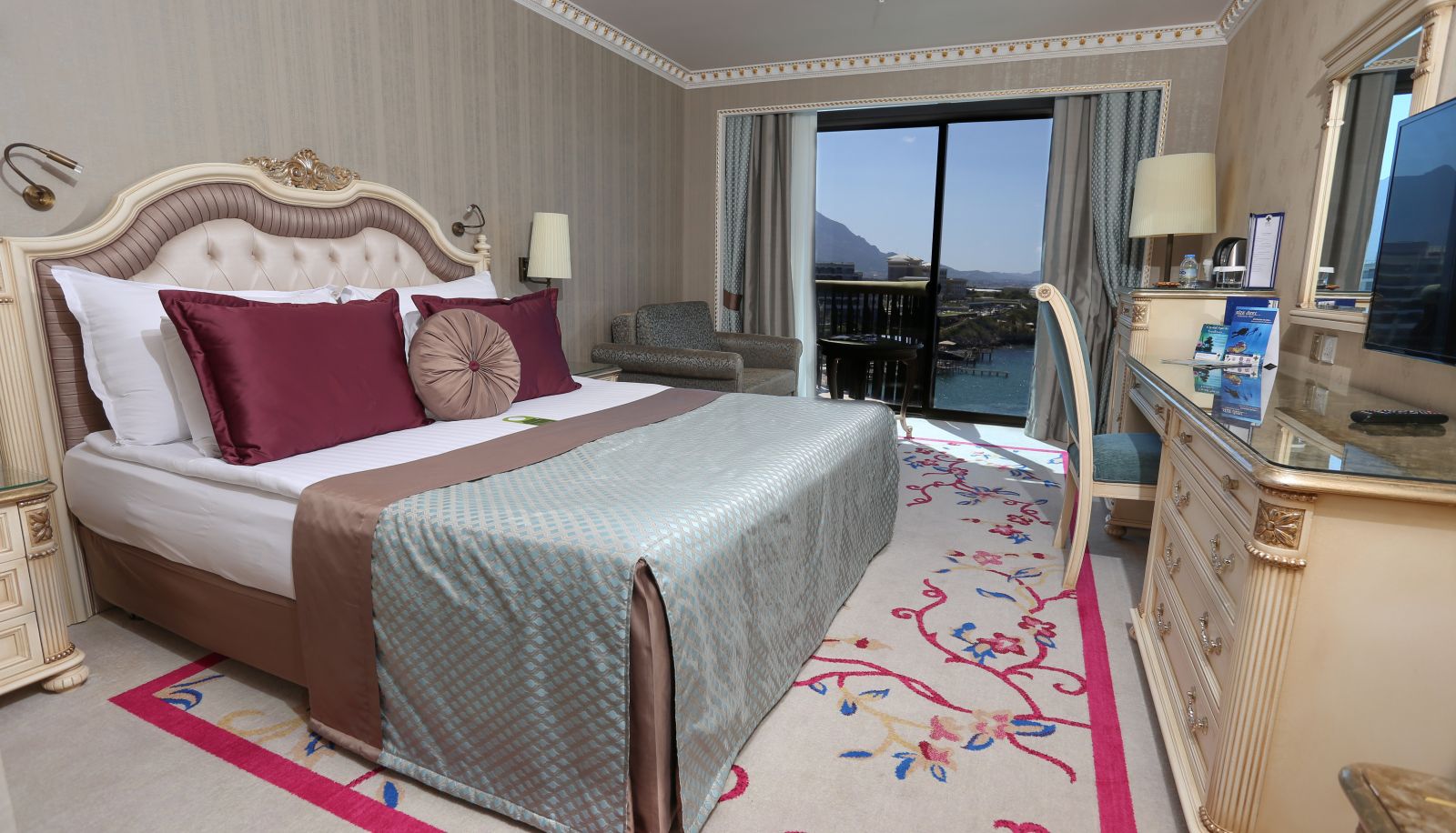 Standaardkamer (tweepersoons) - Merit Crystal Cove Hotel