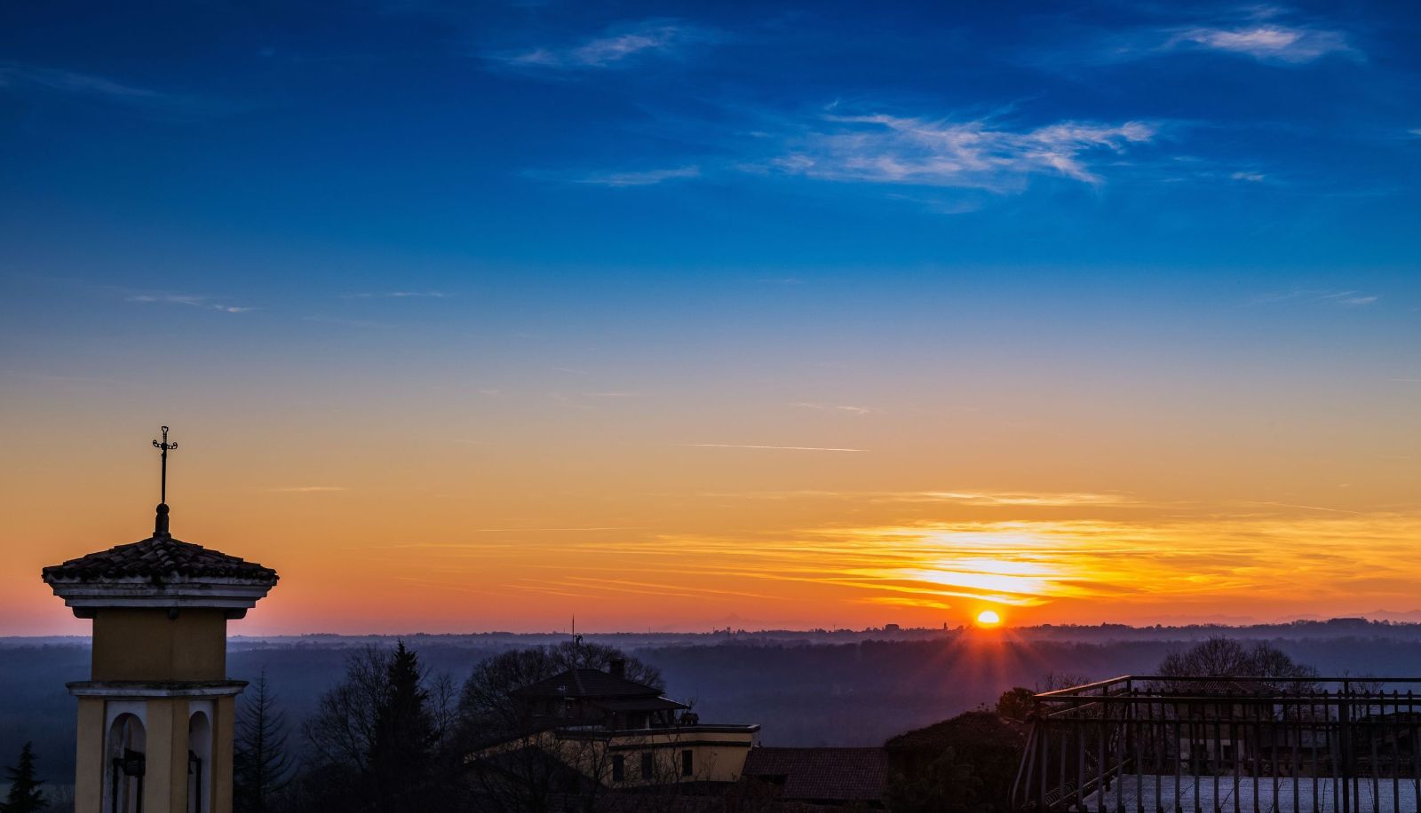 Vue - Villa Malpensa