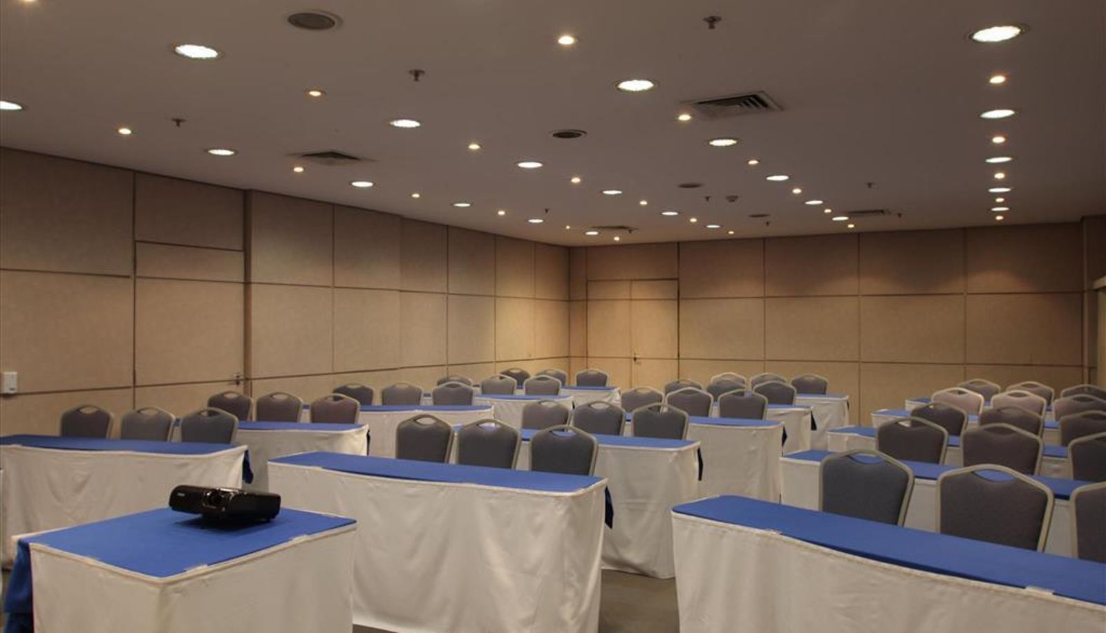 Sala de conferencias - Estanplaza Berrini