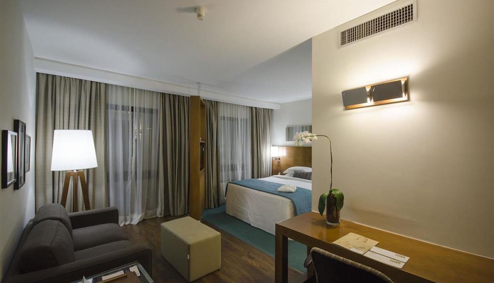 Habitación - Estanplaza Berrini