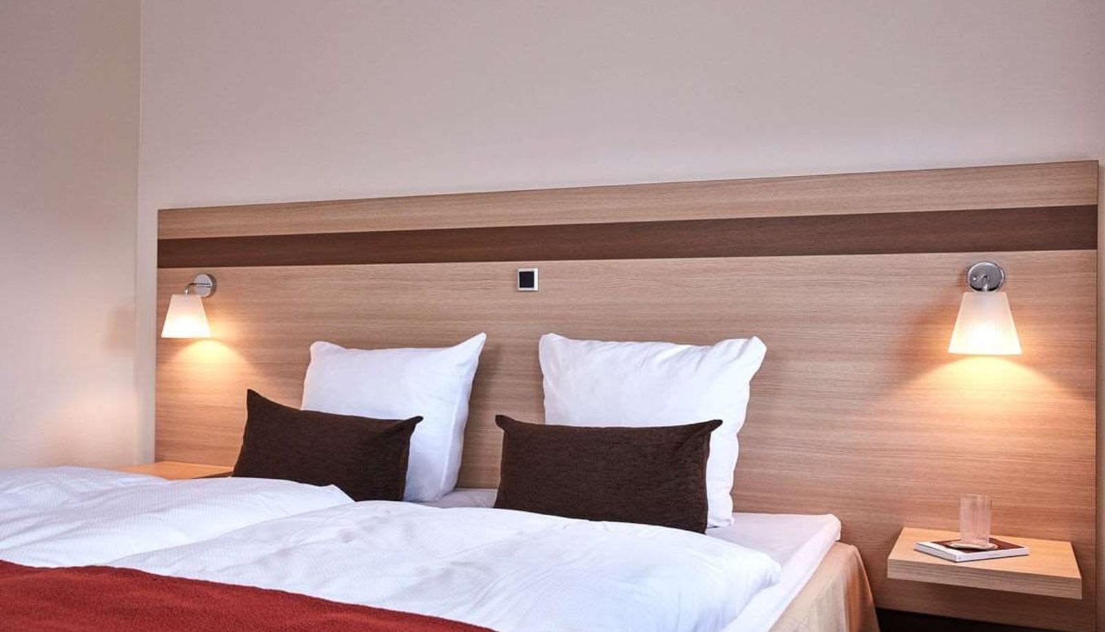 Zimmer - Montra Hotel Sabro Kro