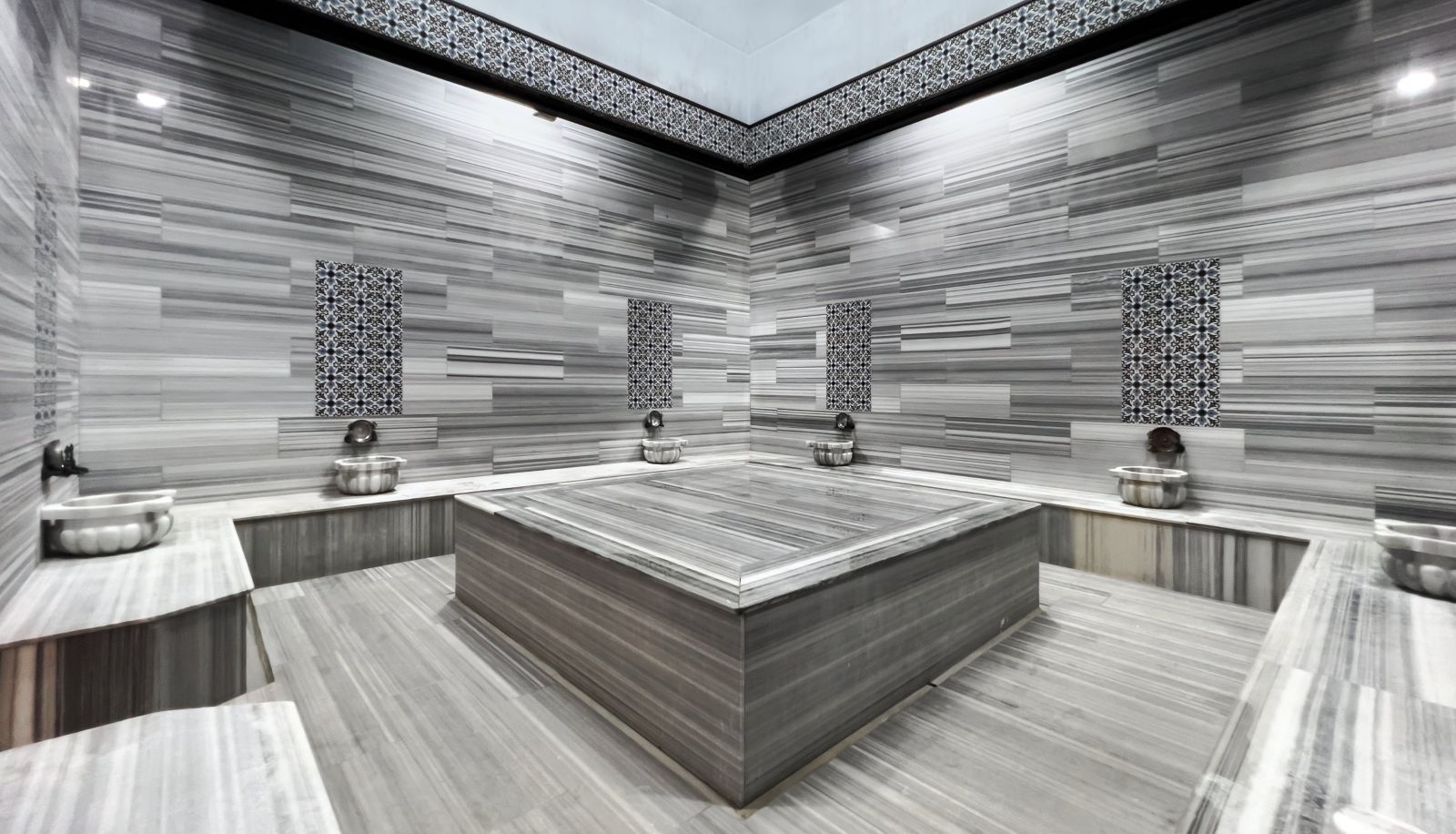Hamam - SPA Hotel Colossae Thermal