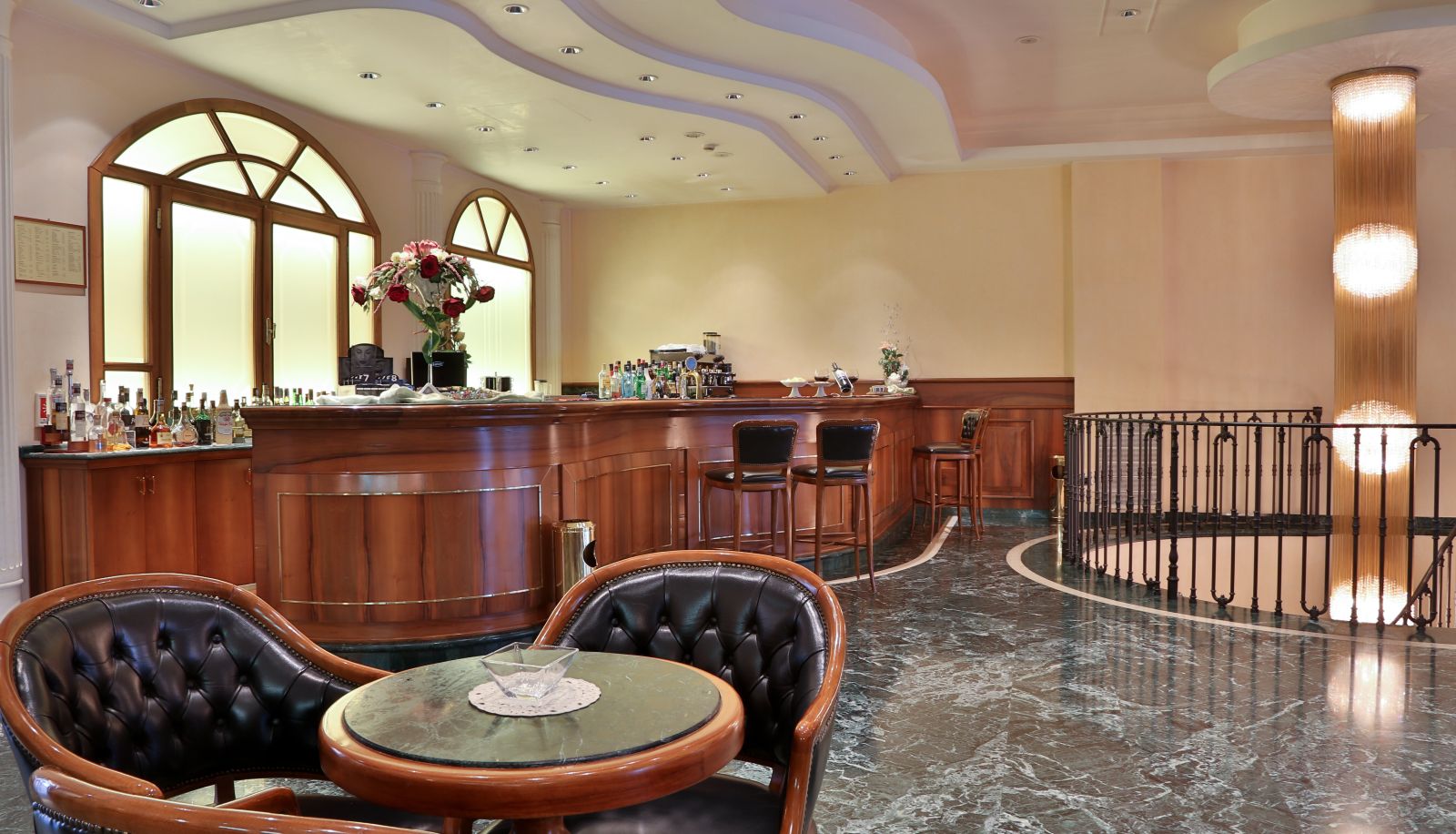 Hotel Innenbereich - Best Western Globus City