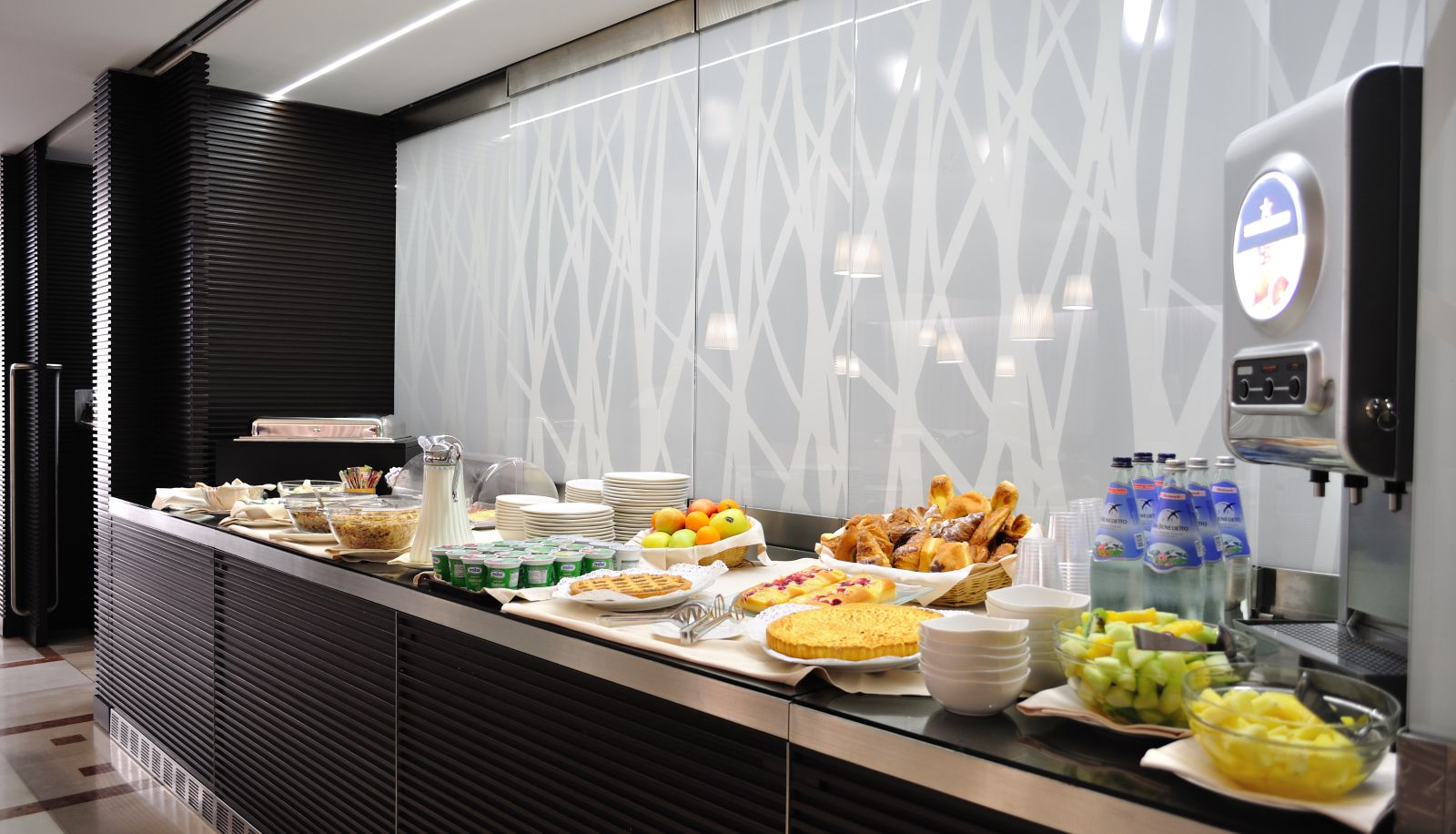 Buffet - BV Oly Hotel
