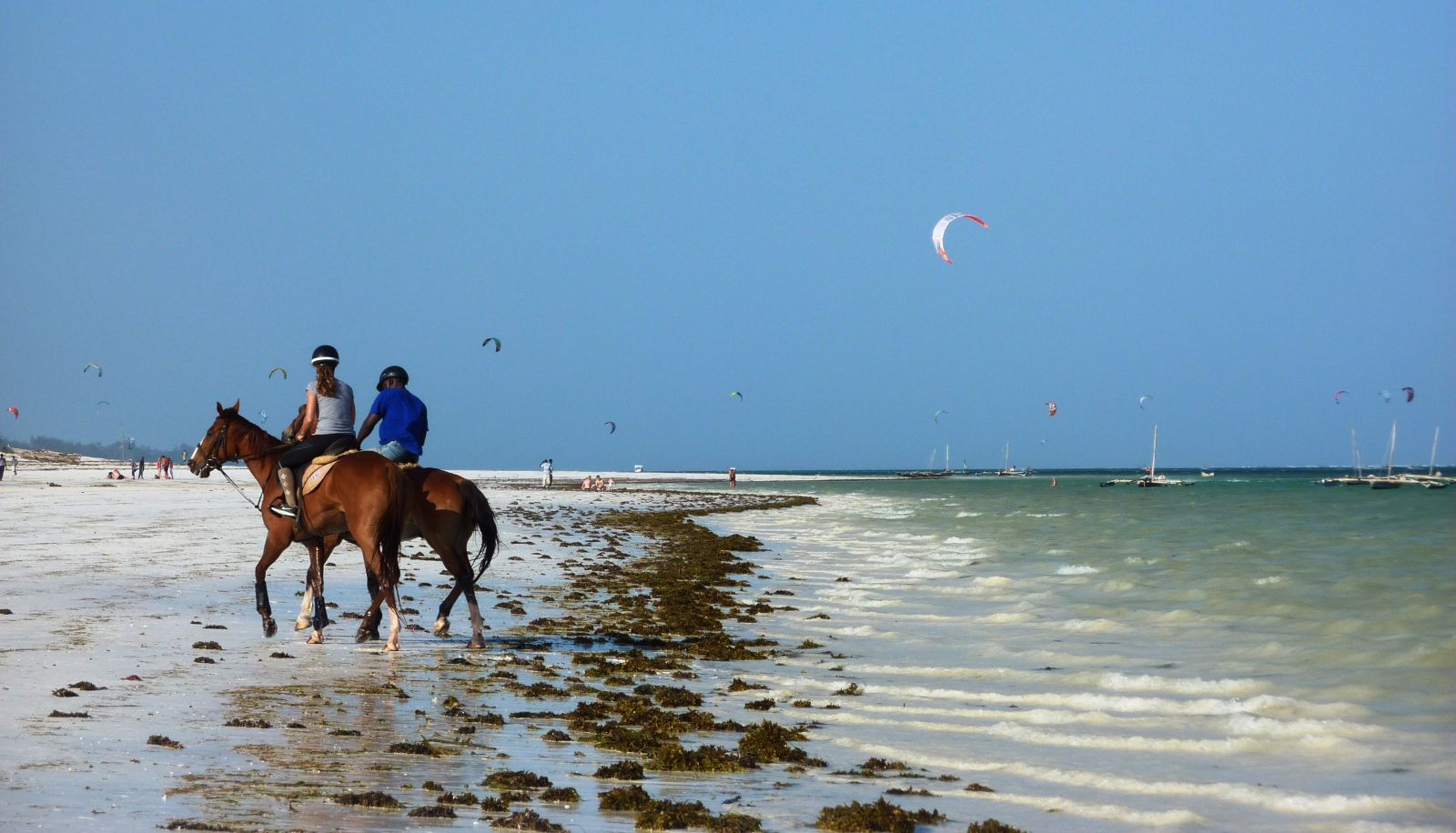 Strand - Lantana Galu Beach