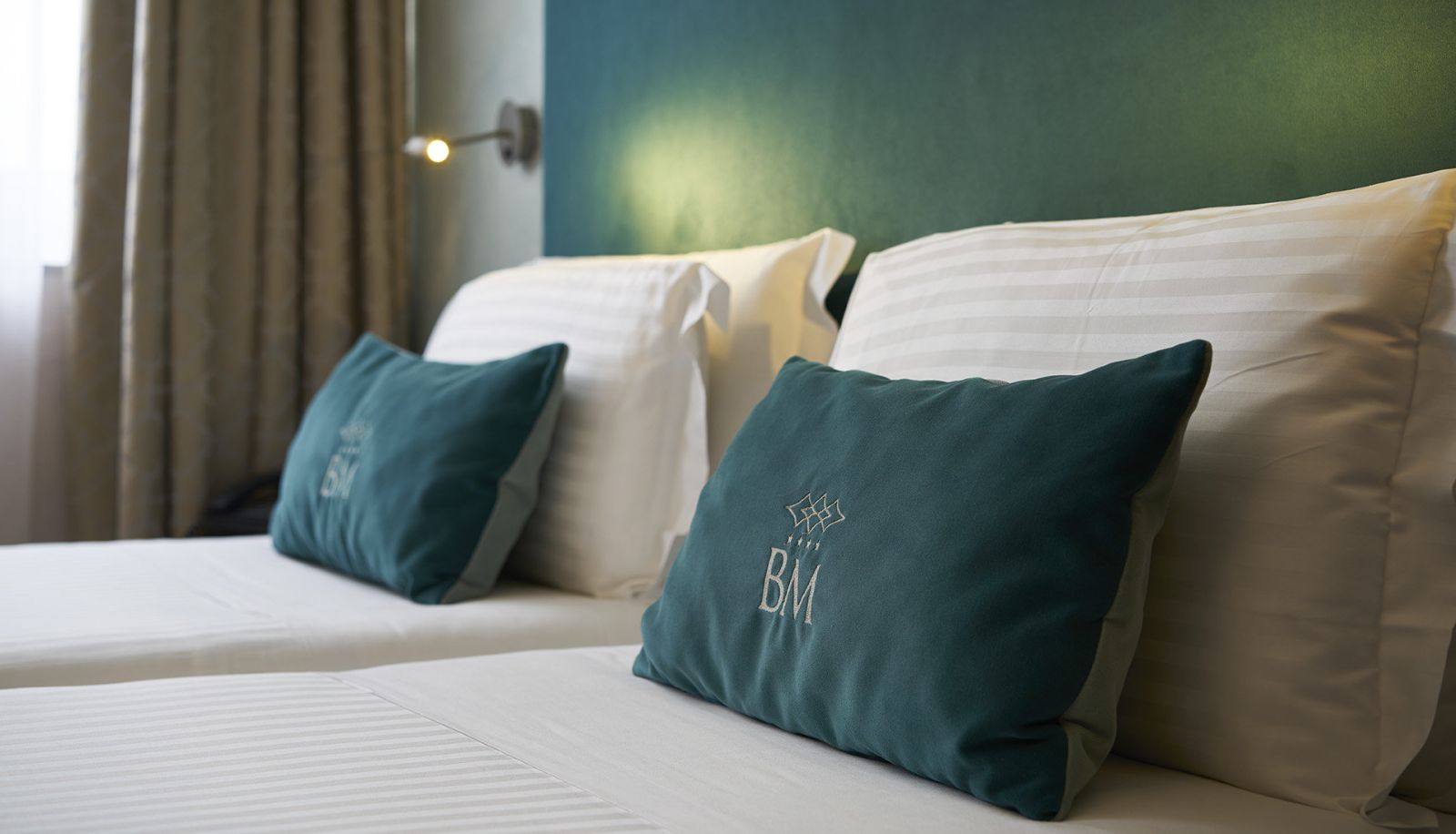 Standard room (double) - Bianca Maria Palace Hotel