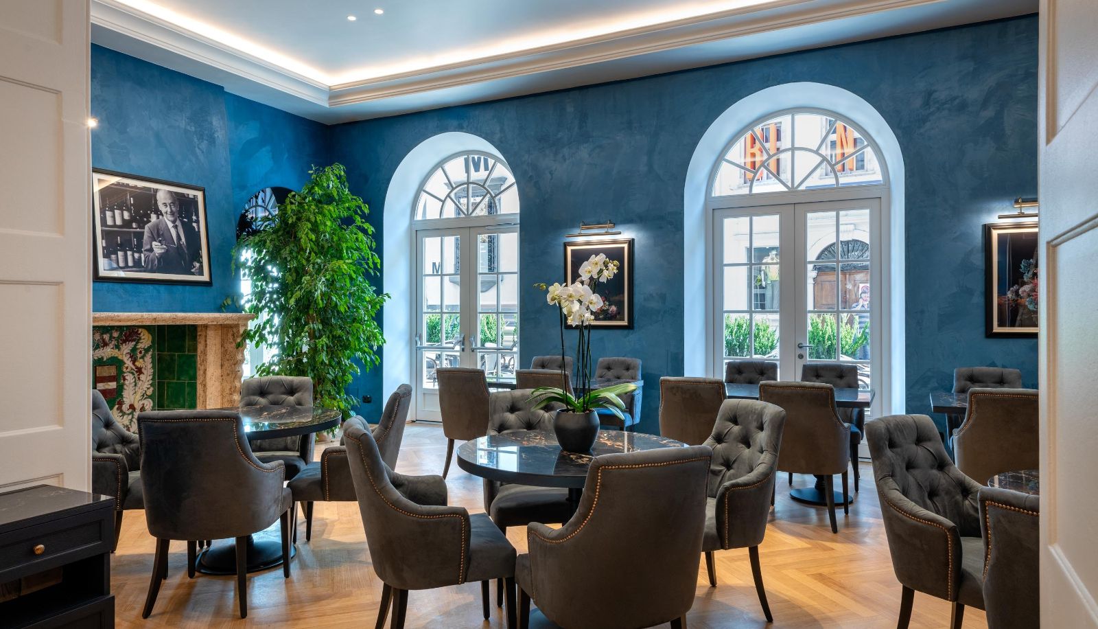 Restaurant 1 - Stadt Hotel Citta