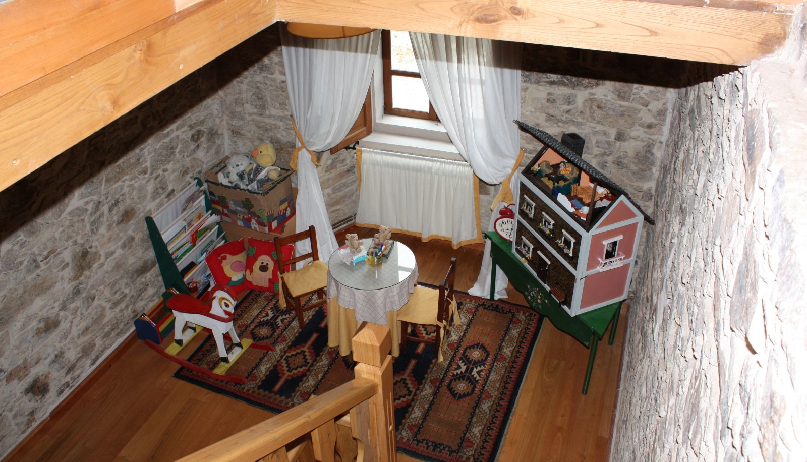 Hotel interior - A Pasada Casa Rural