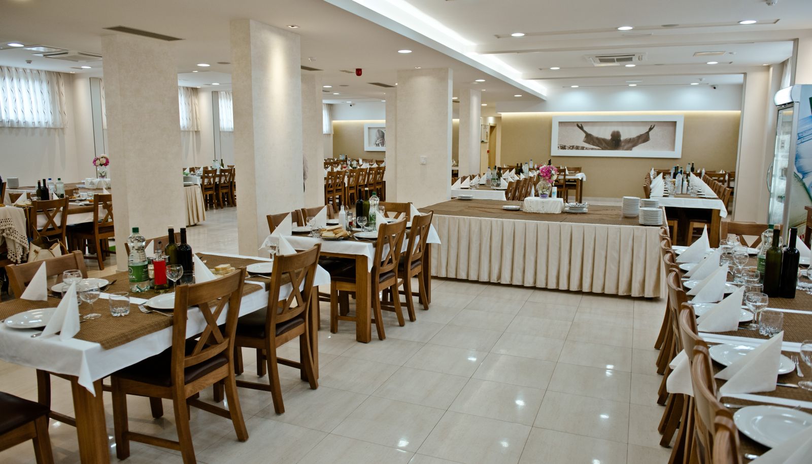 Restaurante - Hotel Luna