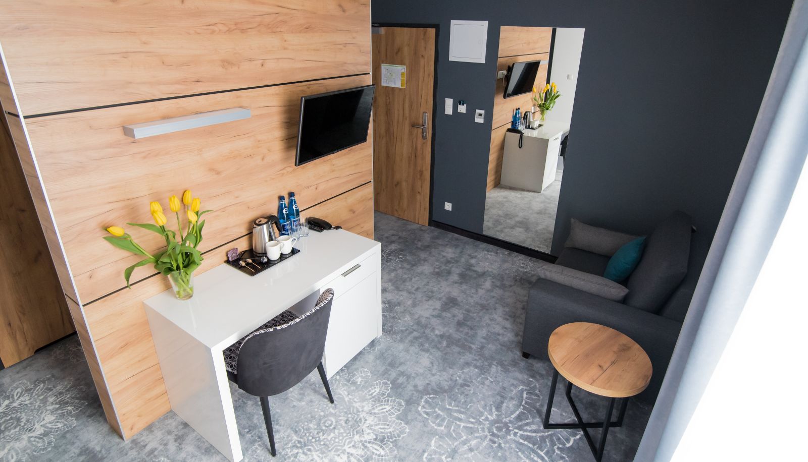 Standaardkamer (eenpersoons) - Hotel Limanova