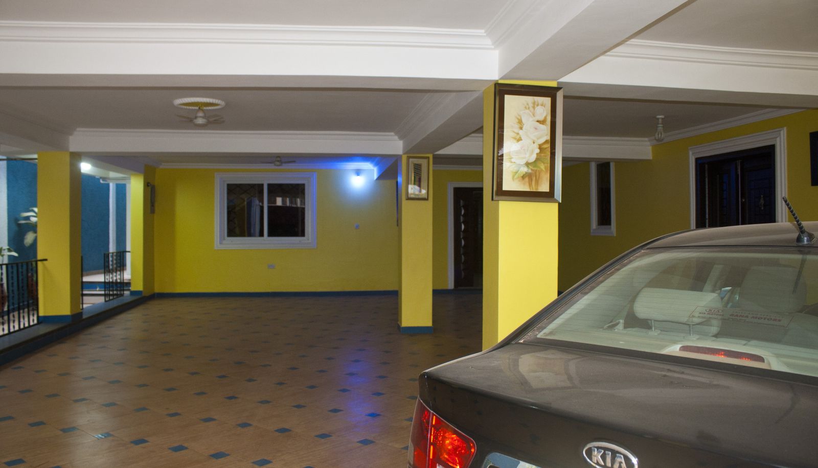 Umgebung - La Casera Apartment