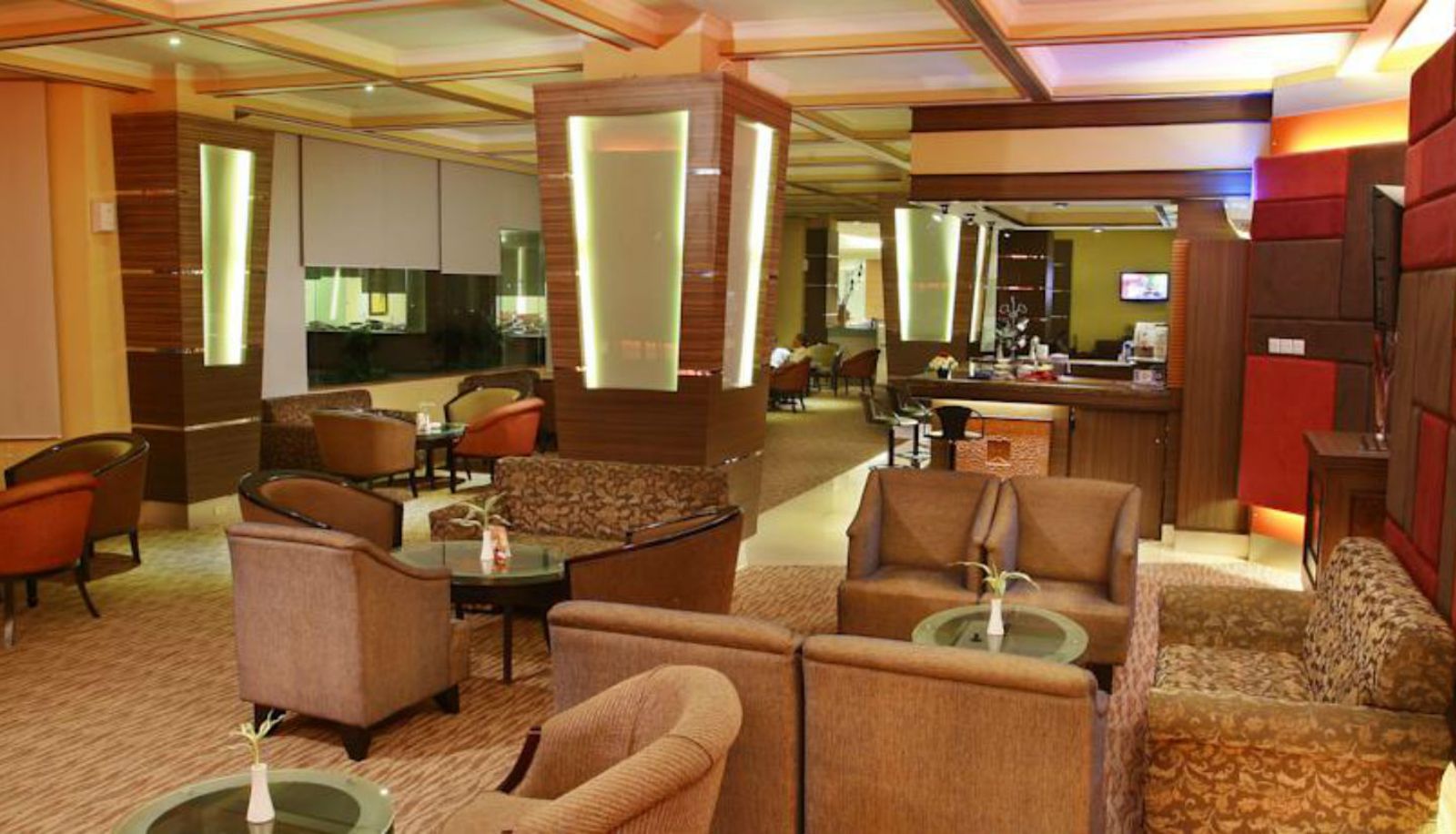Bar - Hotel Pangeran