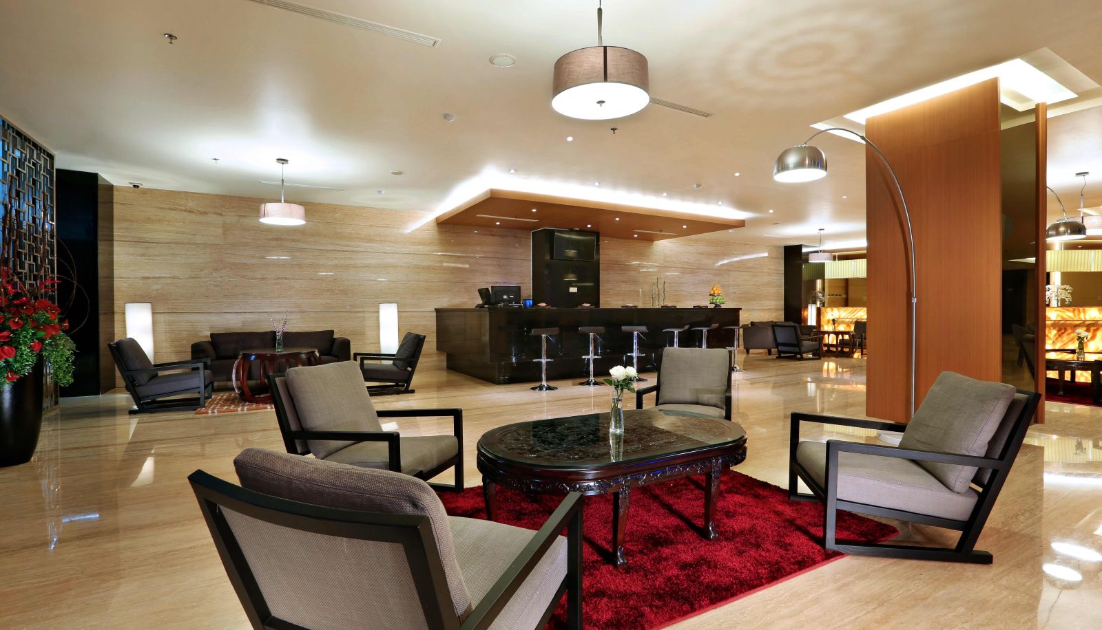 Hall - Aston Semarang Hotel and Convention Center
