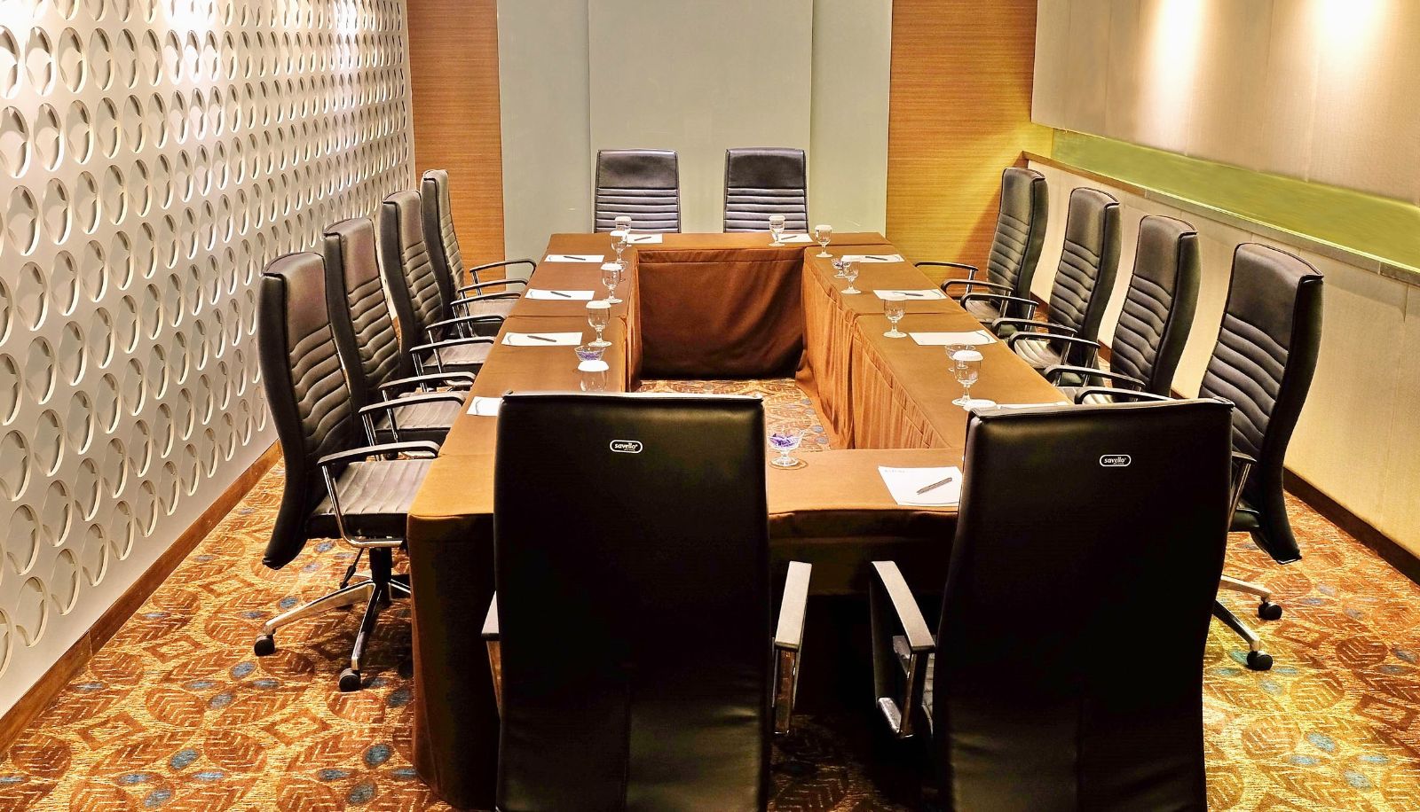 Meetingzimmer - Aston Solo Hotel