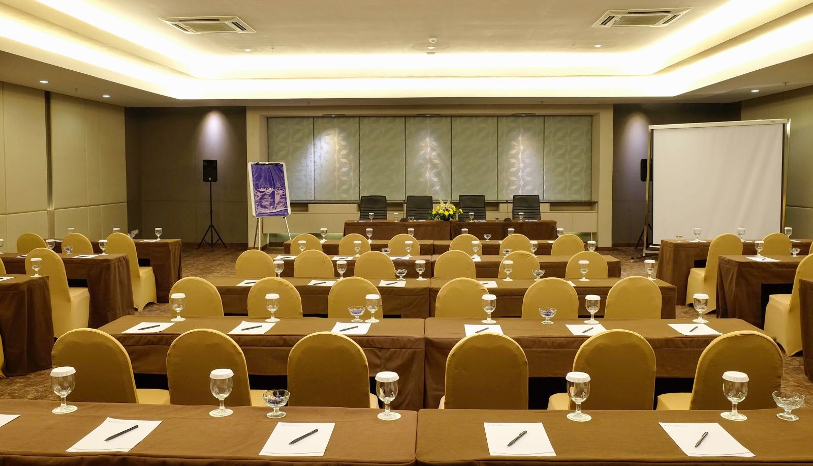 Meeting room - Aston Solo Hotel