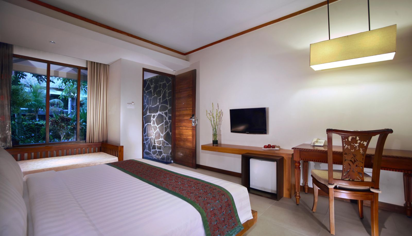 Pokój standardowy (dwuosobowy) - Aston Sunset Beach Resort - Gili Trawangan