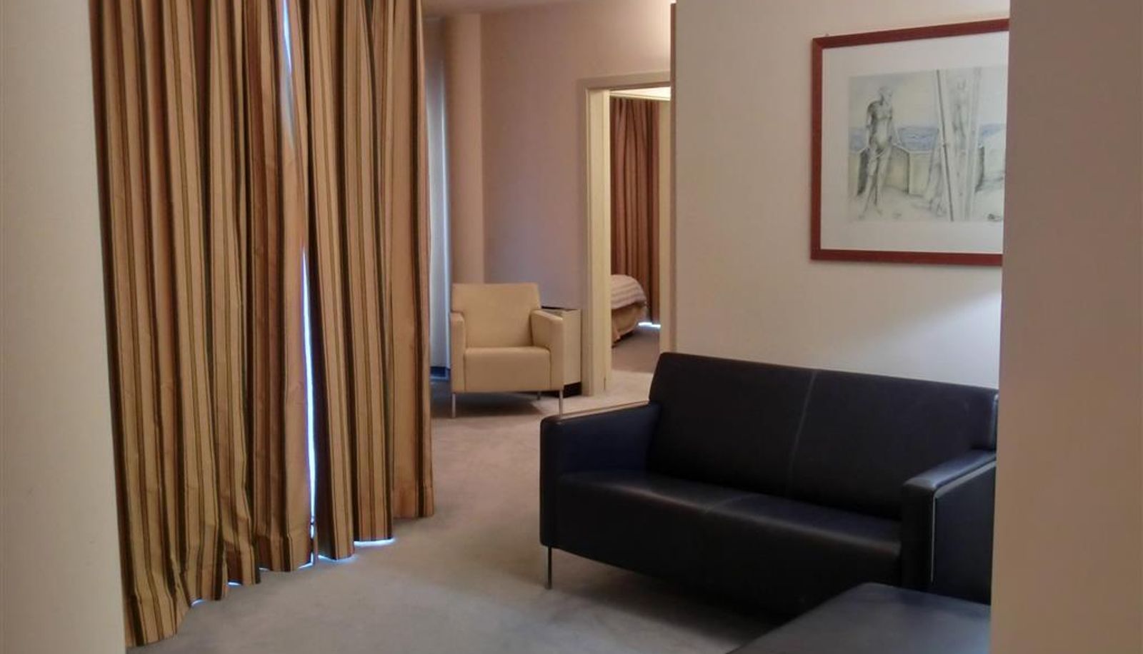 Junior suite - Savoia Hotel  Rimini
