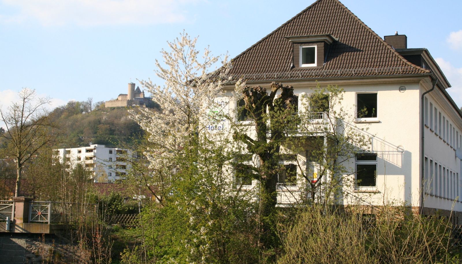 Umgebung - Lahn Hotel