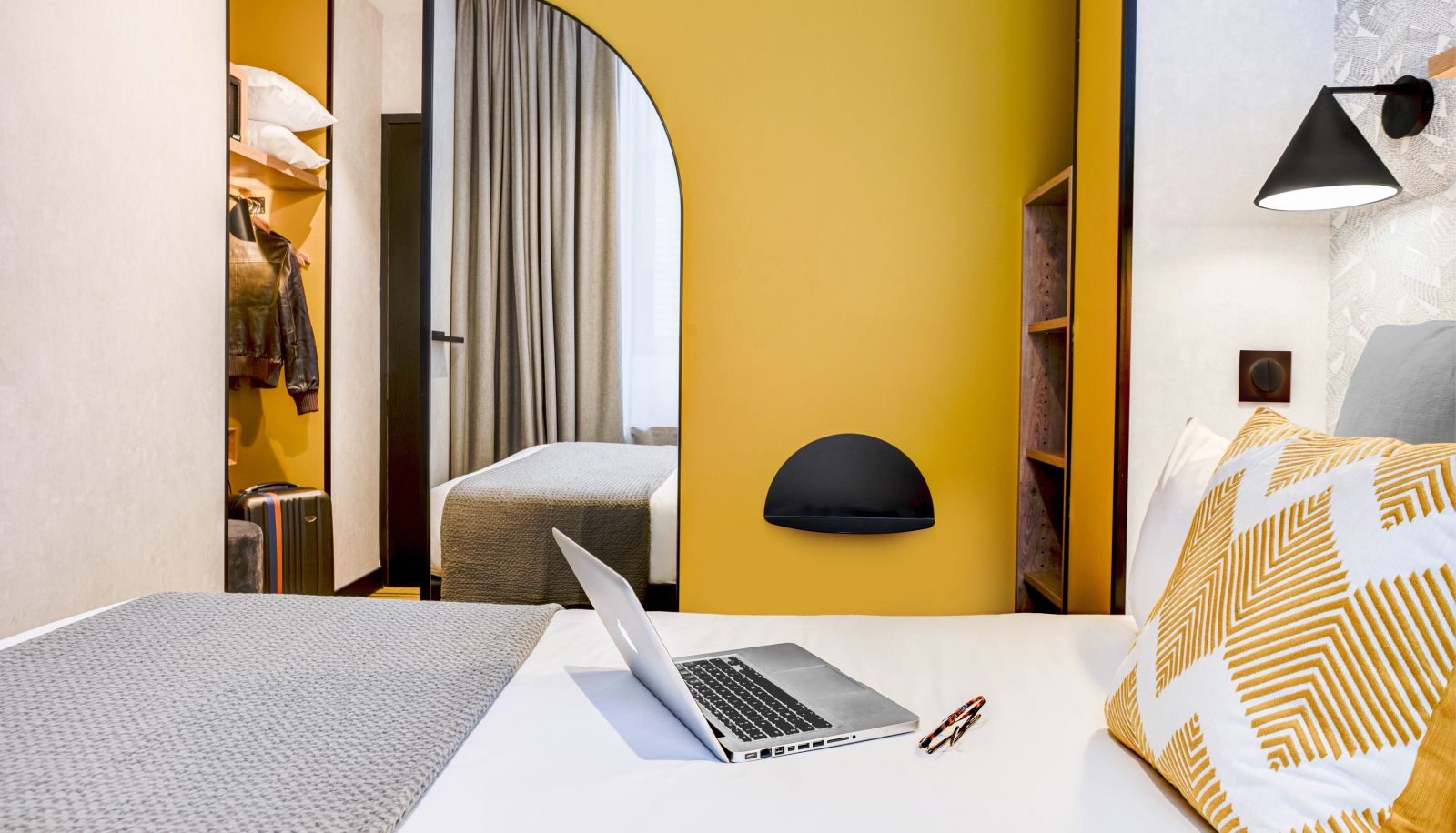 Pokój standardowy (dwuosobowy) - Republik Hotel