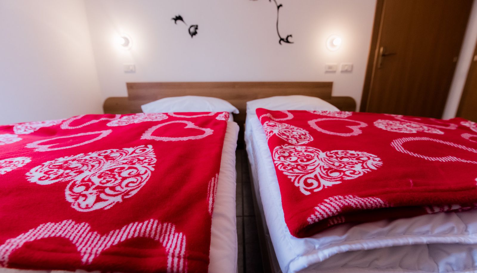 Camera standard (doppia) - Garnì Predel Hotel & Residence