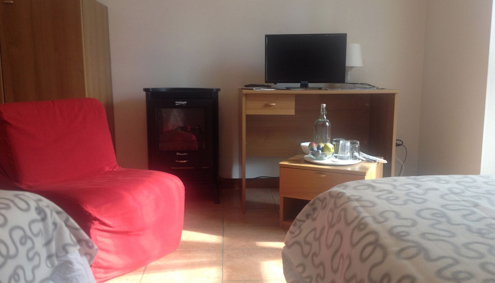 Camera standard (doppia) - Garnì Predel Hotel & Residence