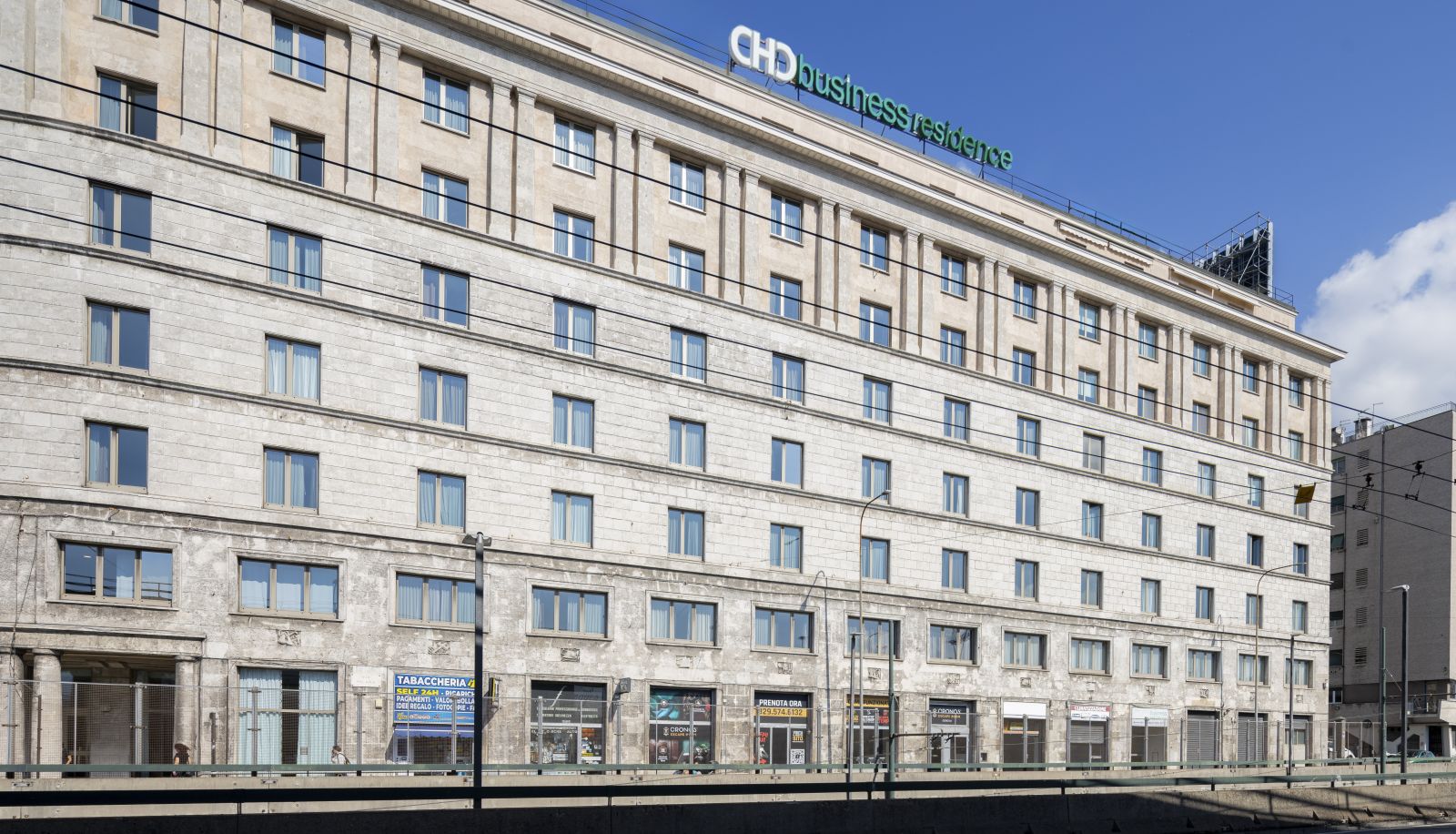 Hotel Außenbreich - Chc Business Residence