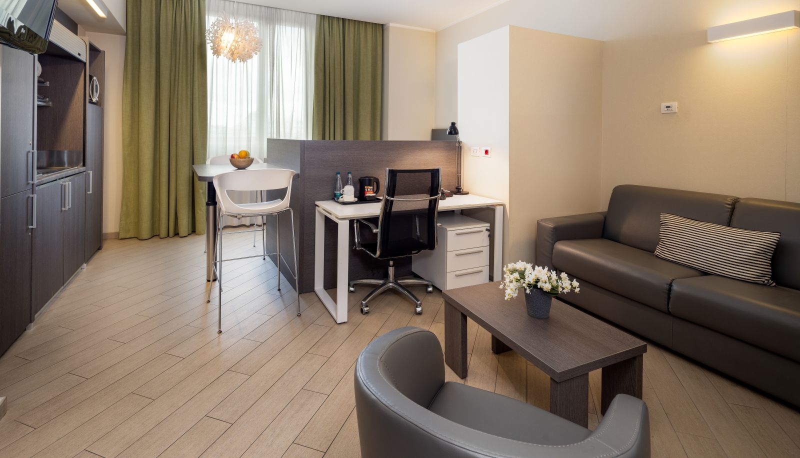Apartment - Chc Business Residence