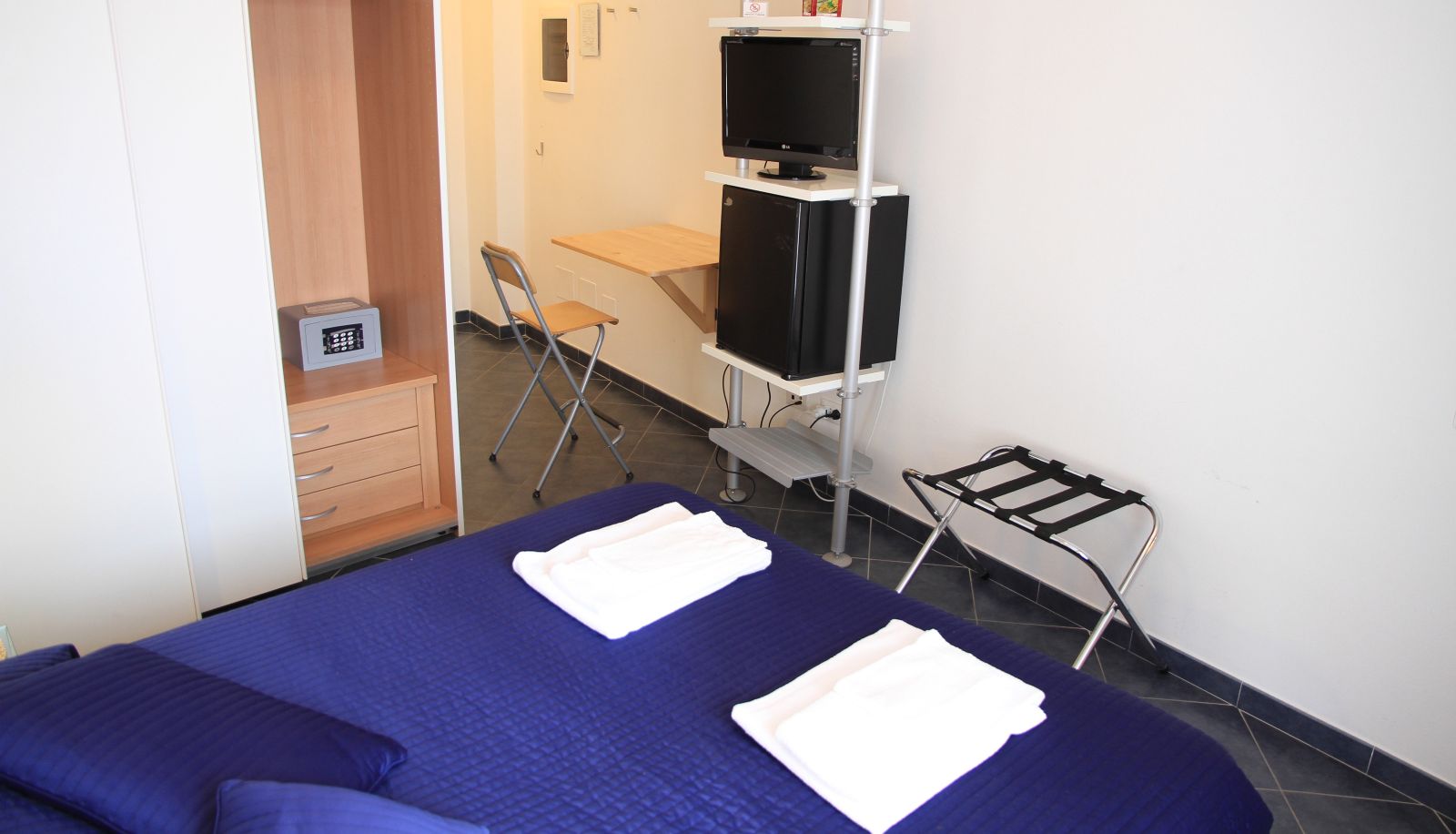 Standard room (double) - Baia Blu RTA Residence