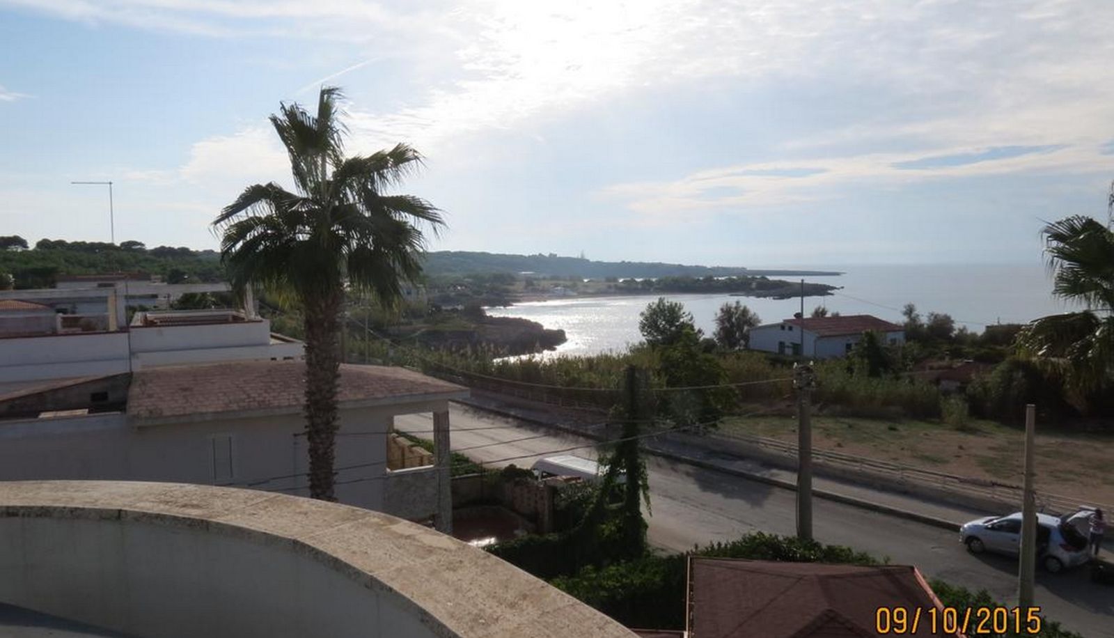 Ausblick - Costa Azzurra Hotel
