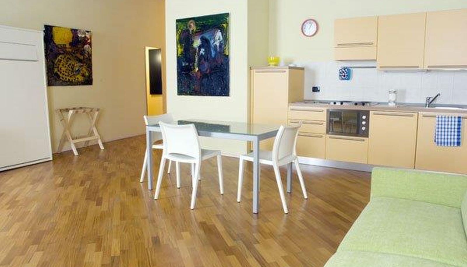 Habitación estándar (individual) - Residence al Corso
